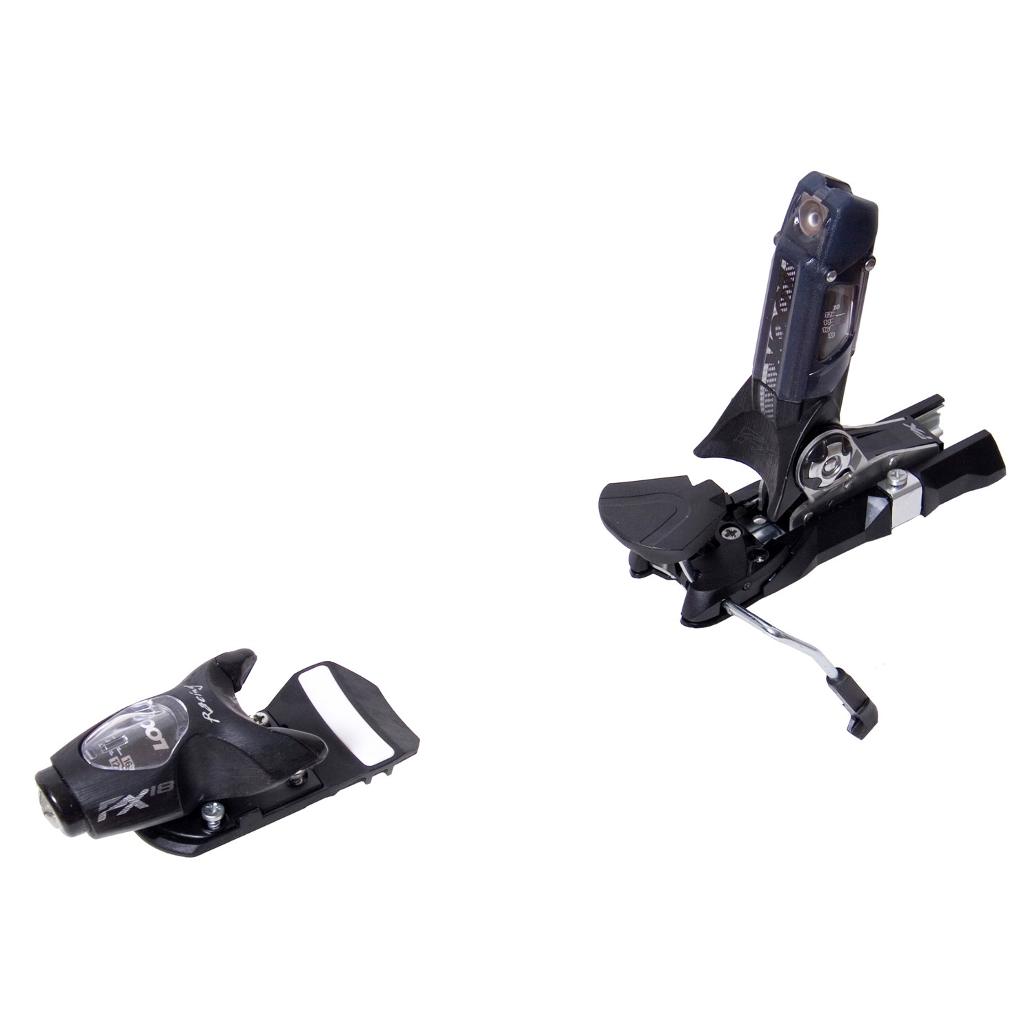 LOOK PX18 ROSSIGNOL 黒 LOOK PX18 ROSSIGNOL 黒 LOOK PX18 ROSSIGNOL