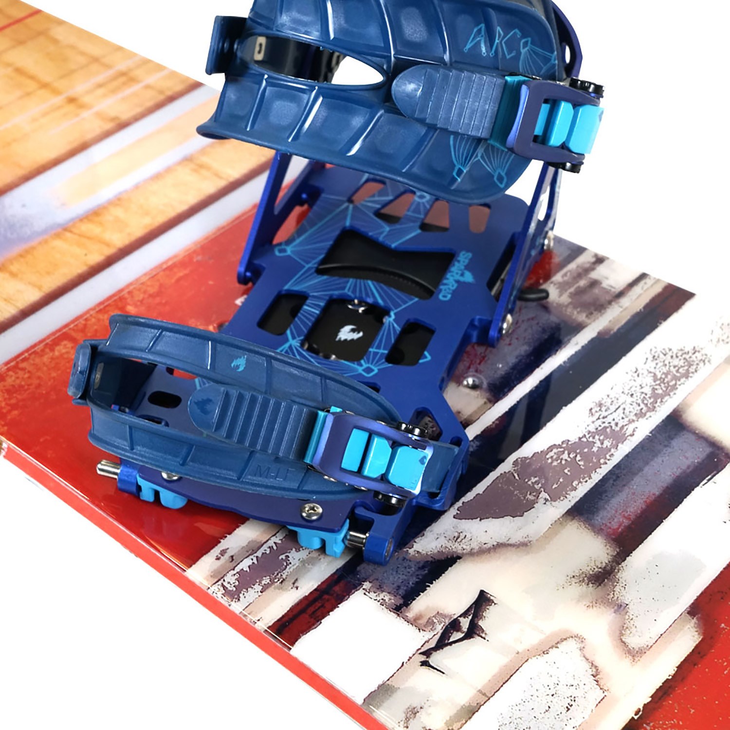 Spark R&D Spark Solid Board Pucks | evo