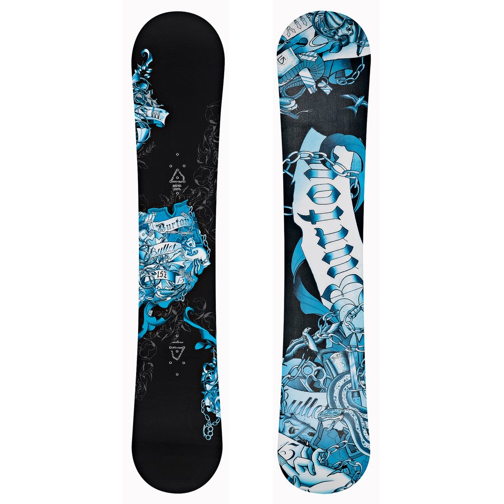 Burton Bullet Snowboard 2009 | evo