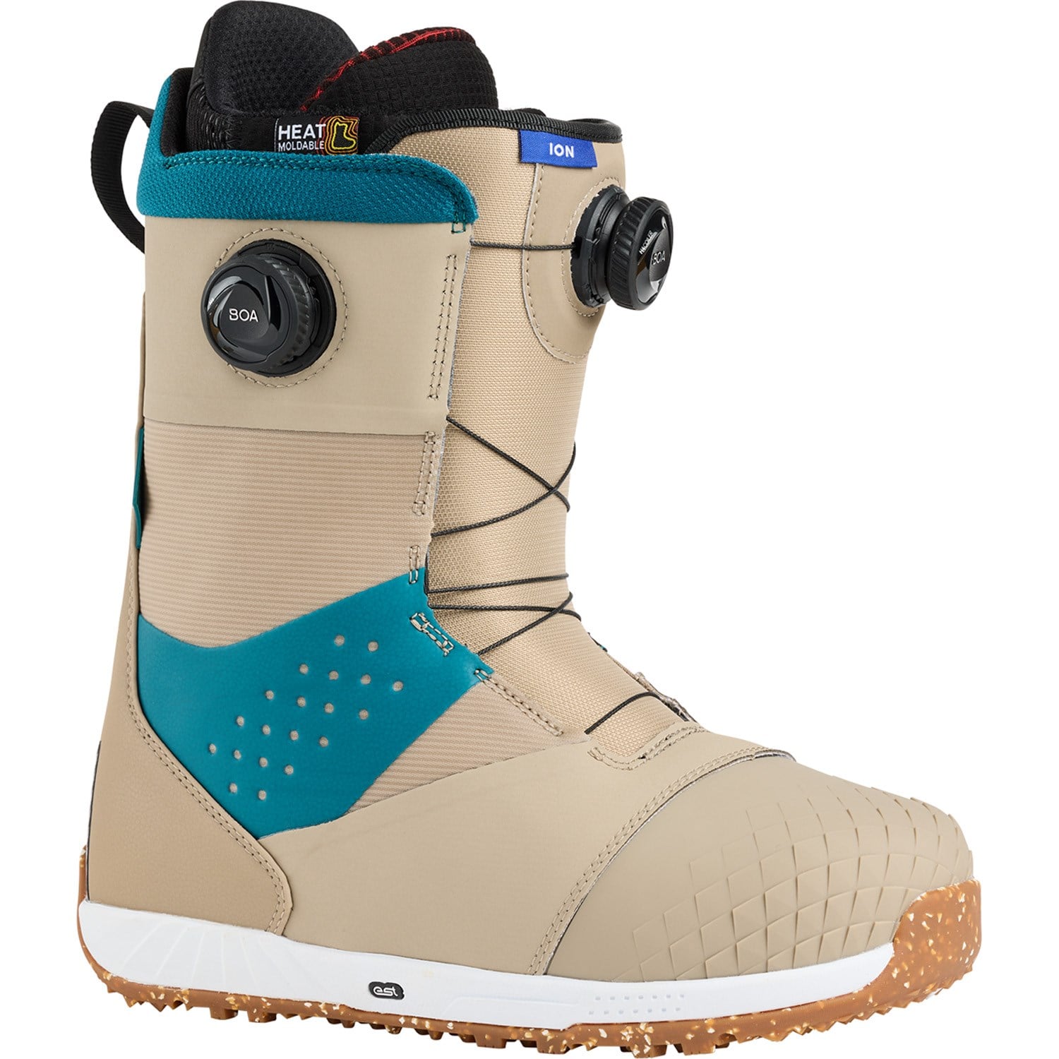 Burton Ion Boa Snowboard Boots | evo