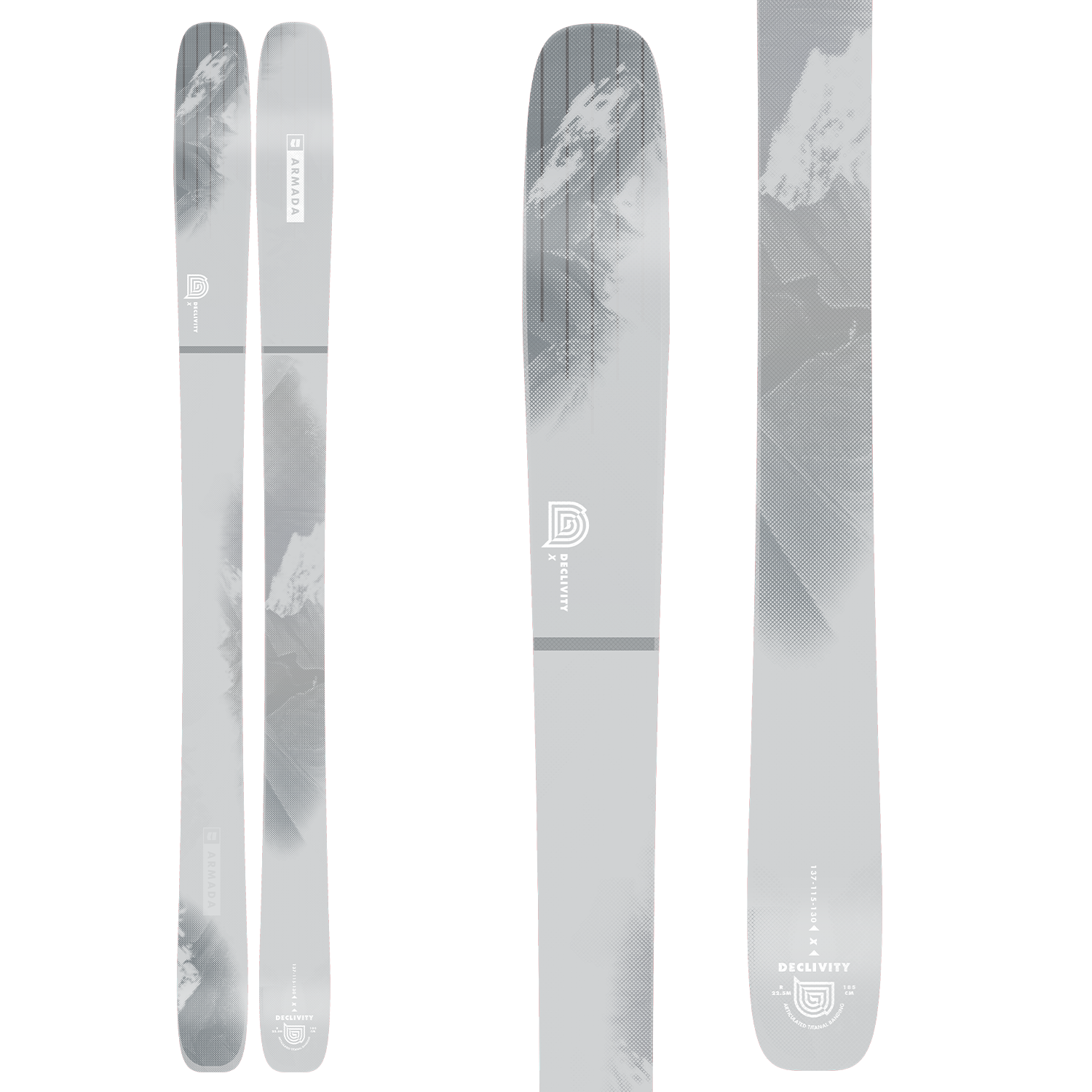Armada Declivity X Skis 2023 | evo