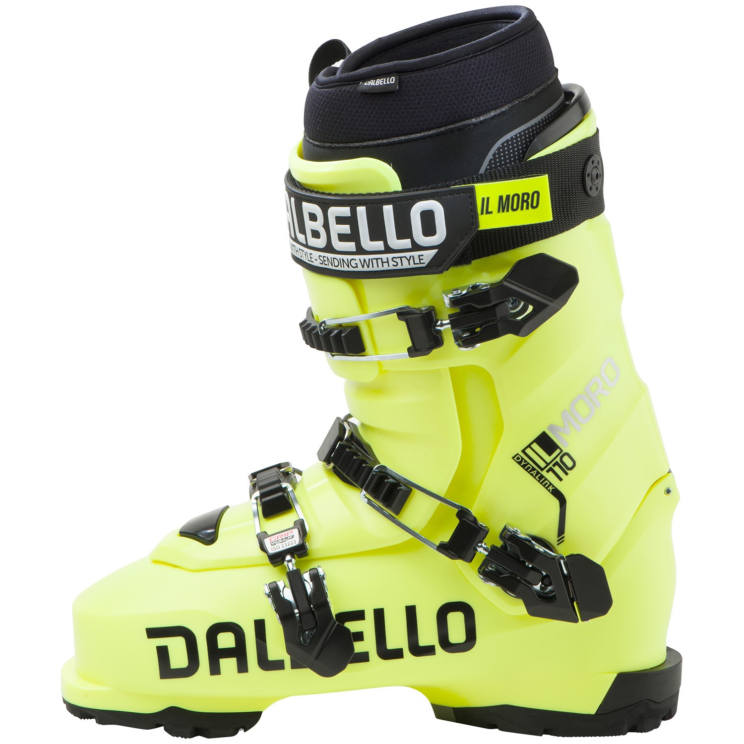Dalbello Il Moro 110 3D Wrap Ski Boots 2026 | evo