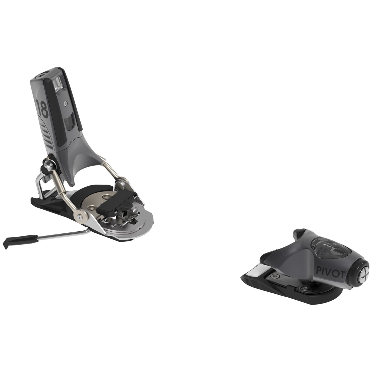 Look Pivot 2.0 18 GW Ski Bindings 2026 | evo Canada