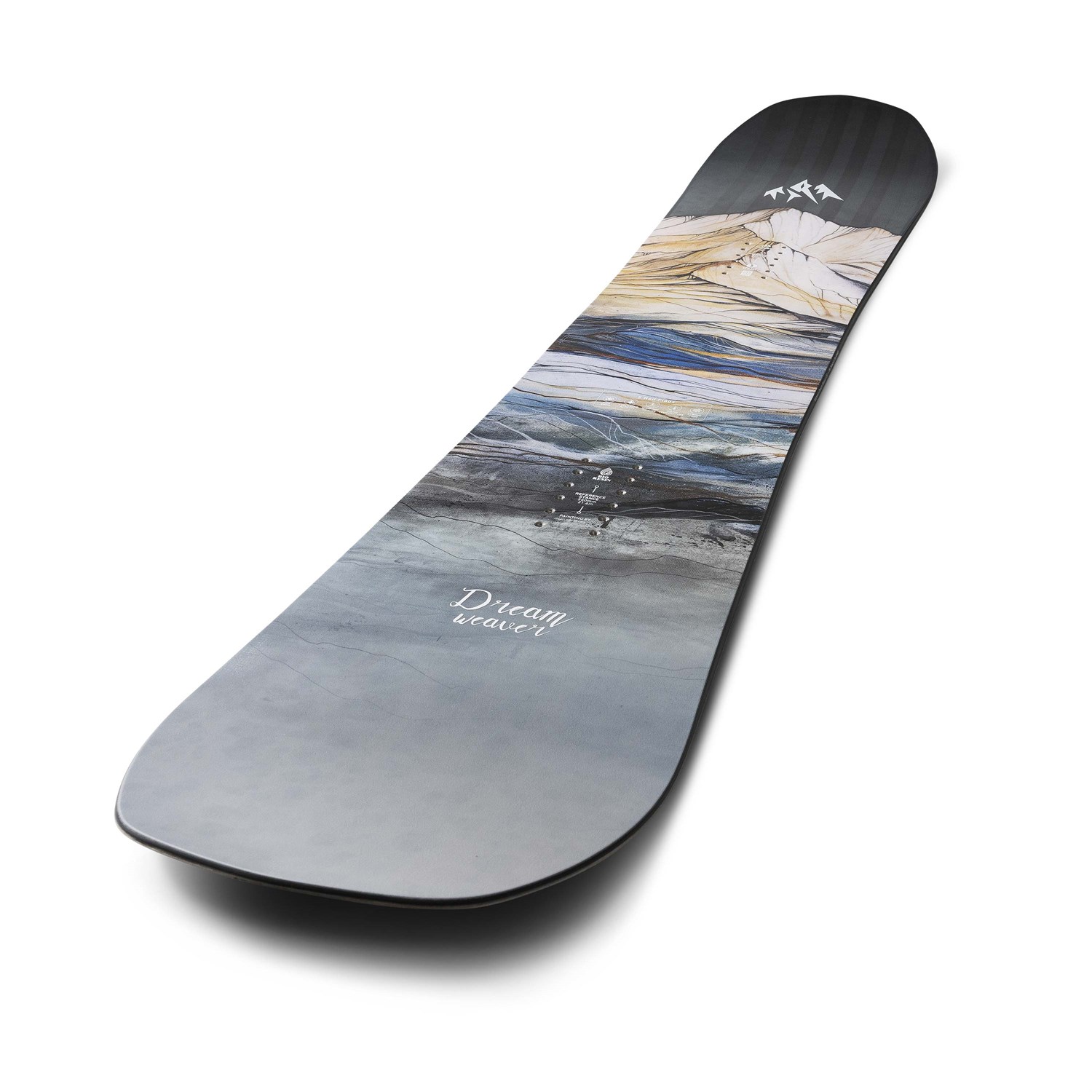 Jones Dream Weaver Snowboard - Women's 2025 | evo