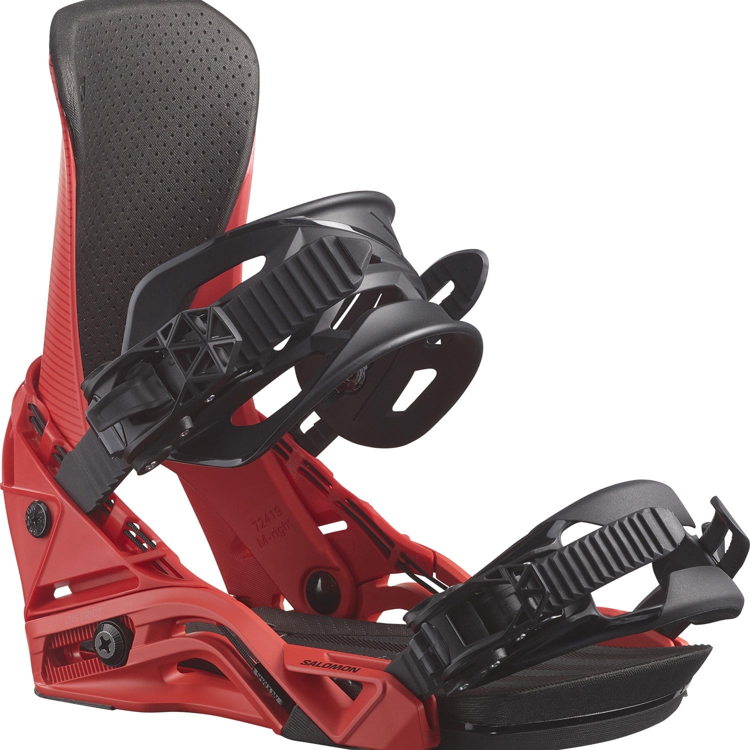 Salomon District Snowboard Bindings | evo