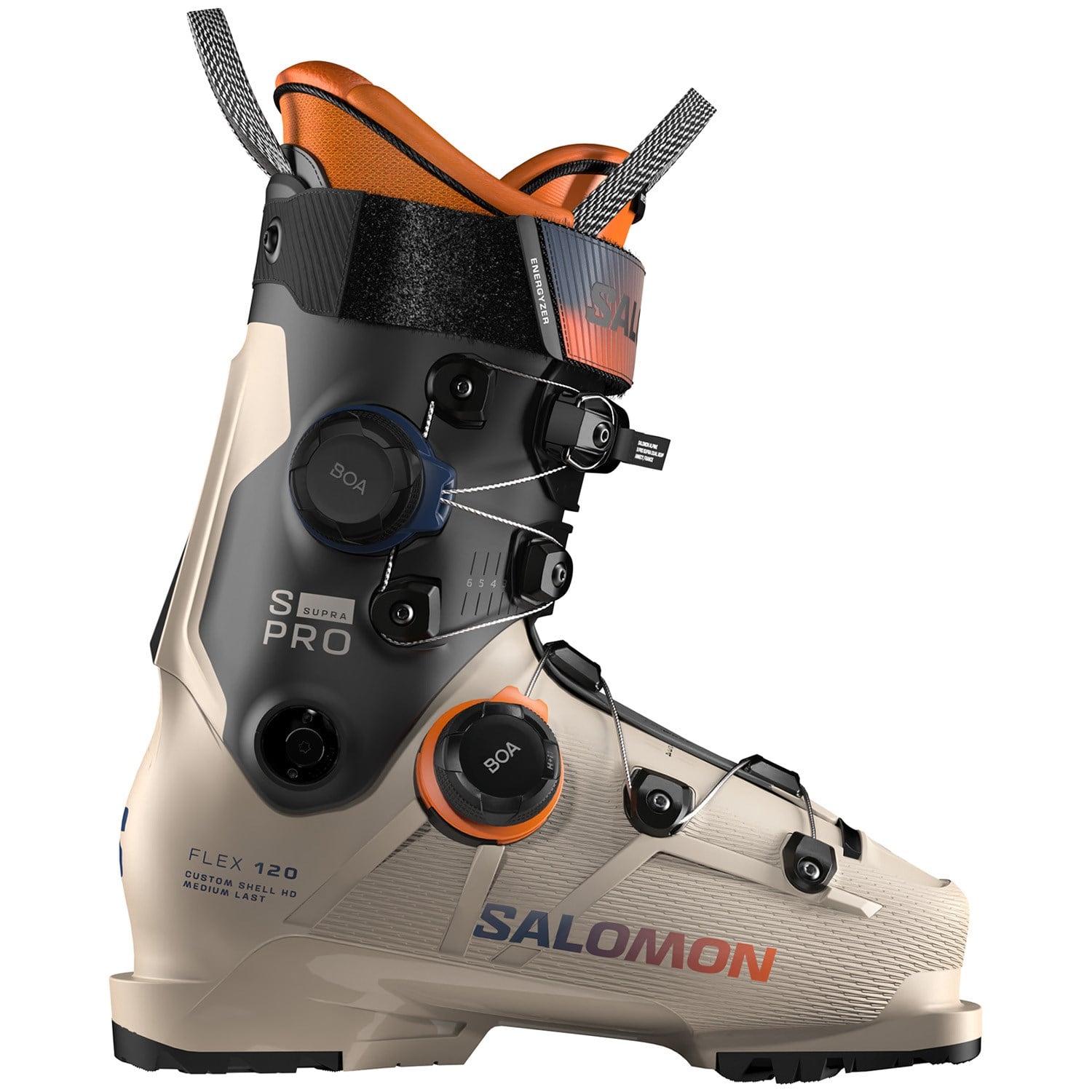 Salomon S/Pro Supra Dual BOA 120 GW Ski Boots 2026 | evo