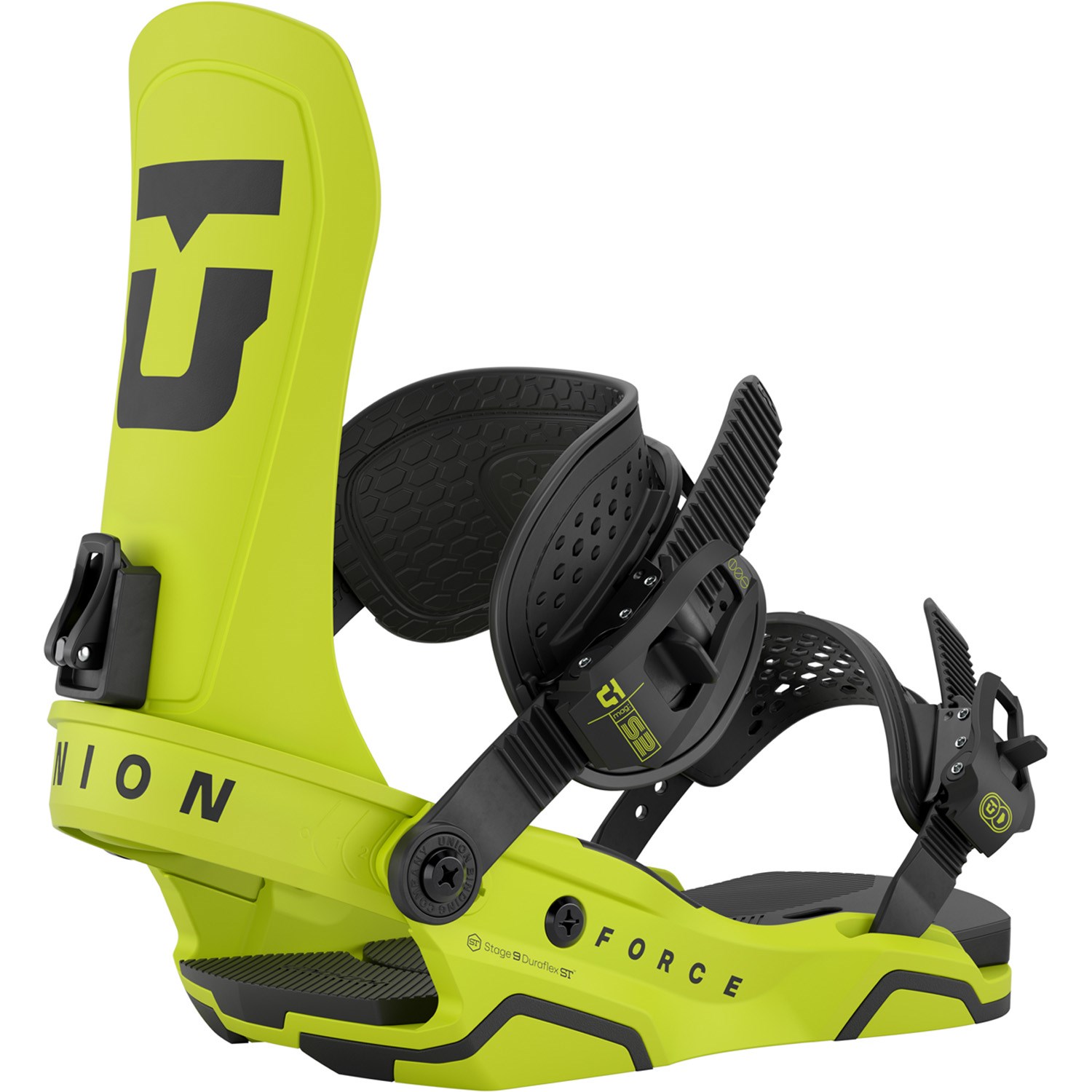 Union Force Snowboard Bindings 2026 | evo