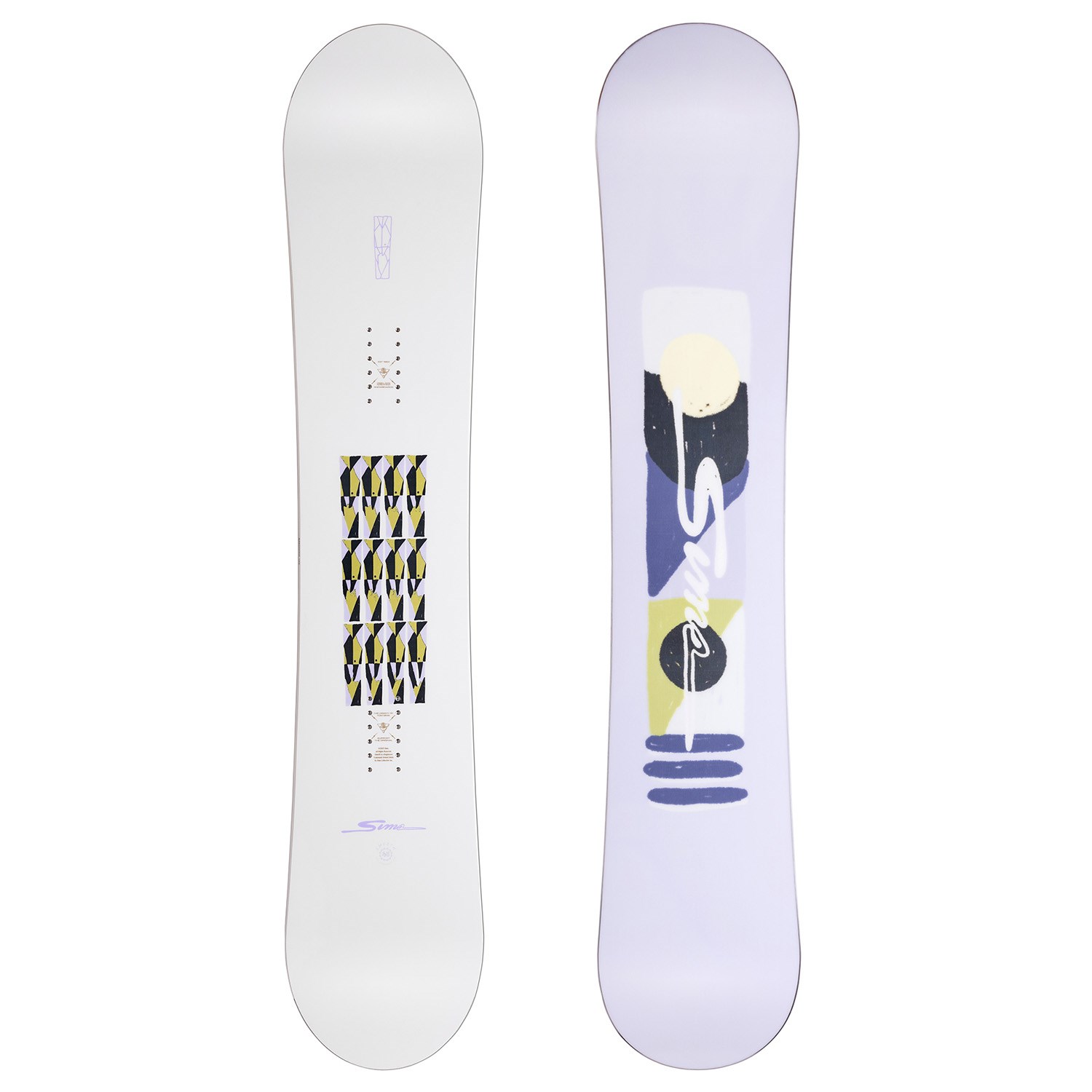 Sims Fluid Snowboard - Women's 2026 | evo