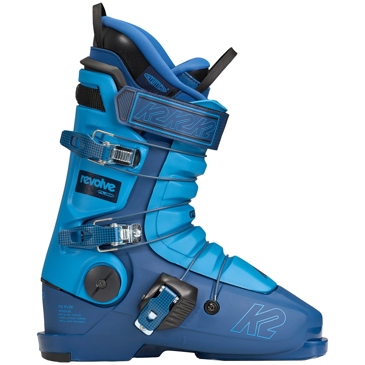 K2 FL3X Revolve Ski Boots 2026 | evo