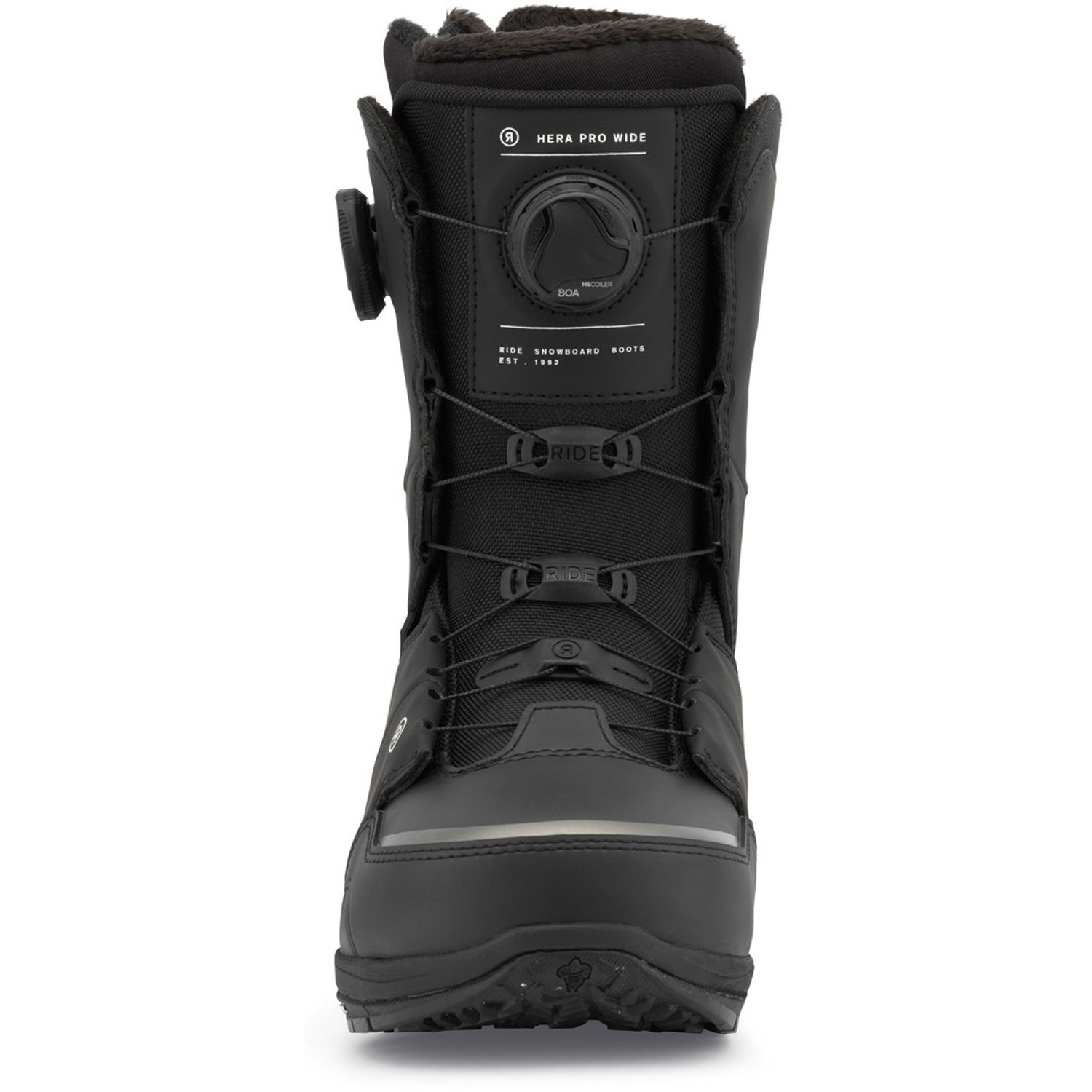 Ride Hera Pro Wide Snowboard Boots - Women's 2026 | evo