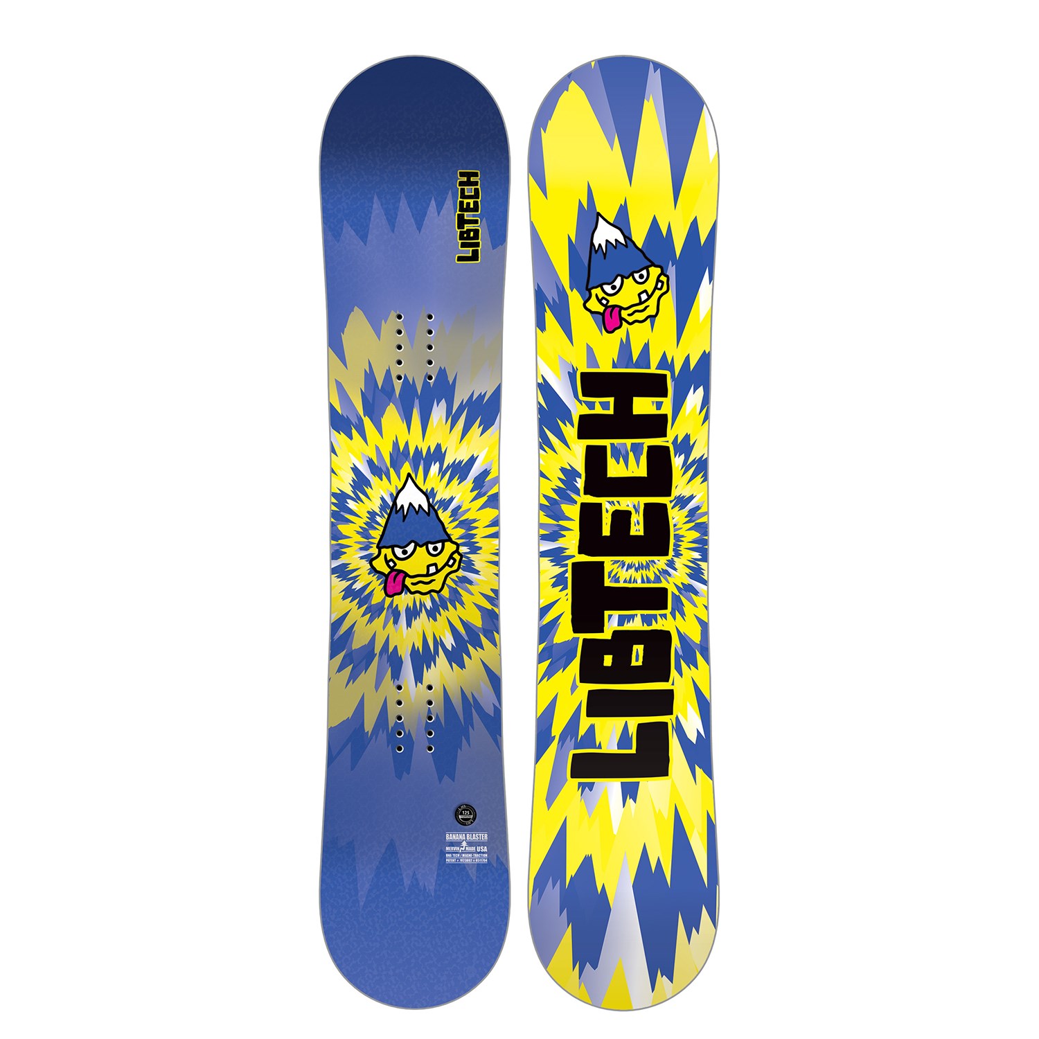 Lib Tech Banana Blaster BTX Snowboard - Kids' 2026 | evo