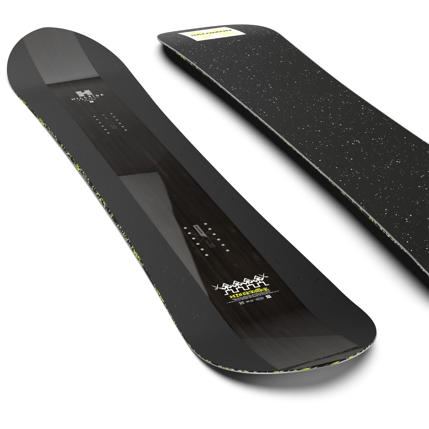 Salomon HPS - Sickstick Snowboard 2026 | evo