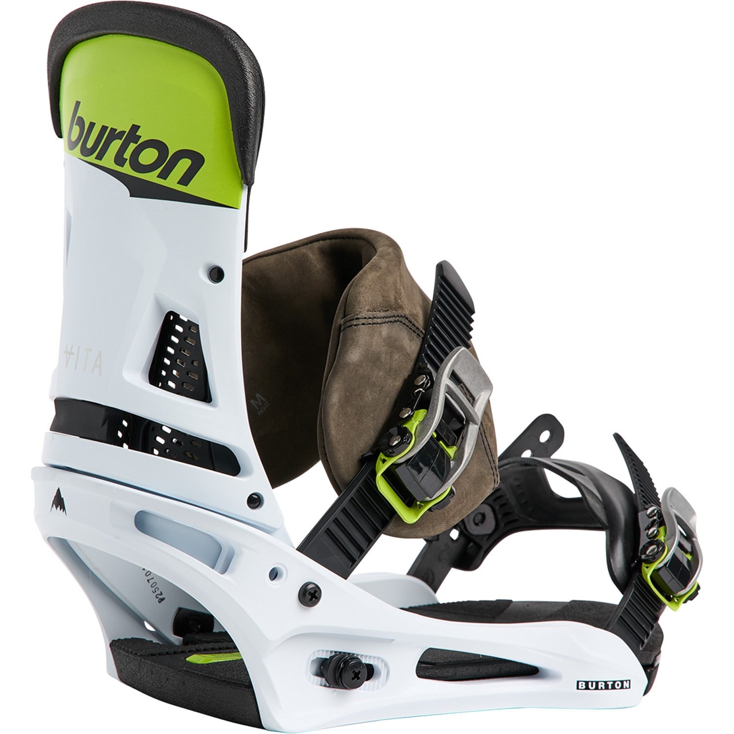 Burton Malavita Snowboard Bindings 2026 | evo
