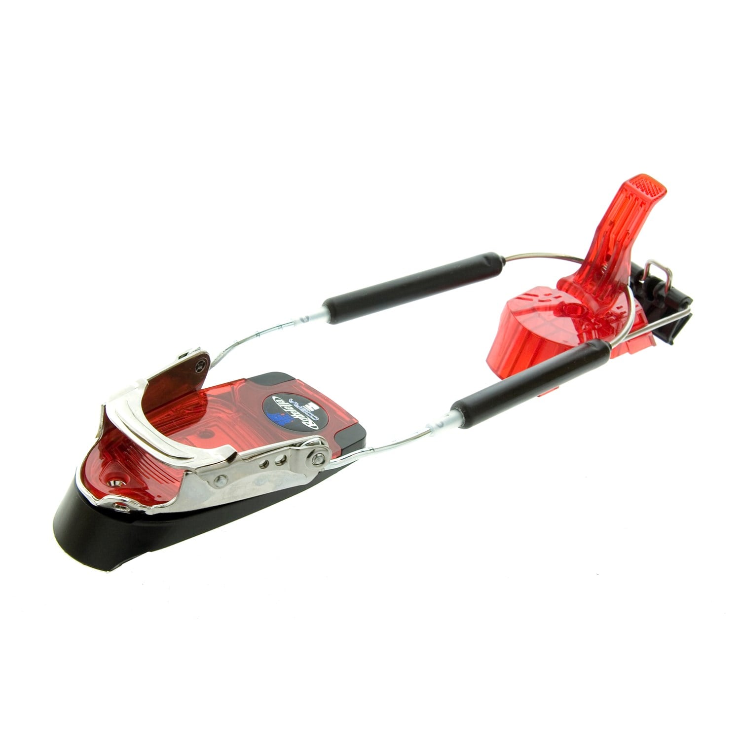 Rottefella Cobra R8 Hardwire Tele Binding-Red 23-28.5 2006 | evo