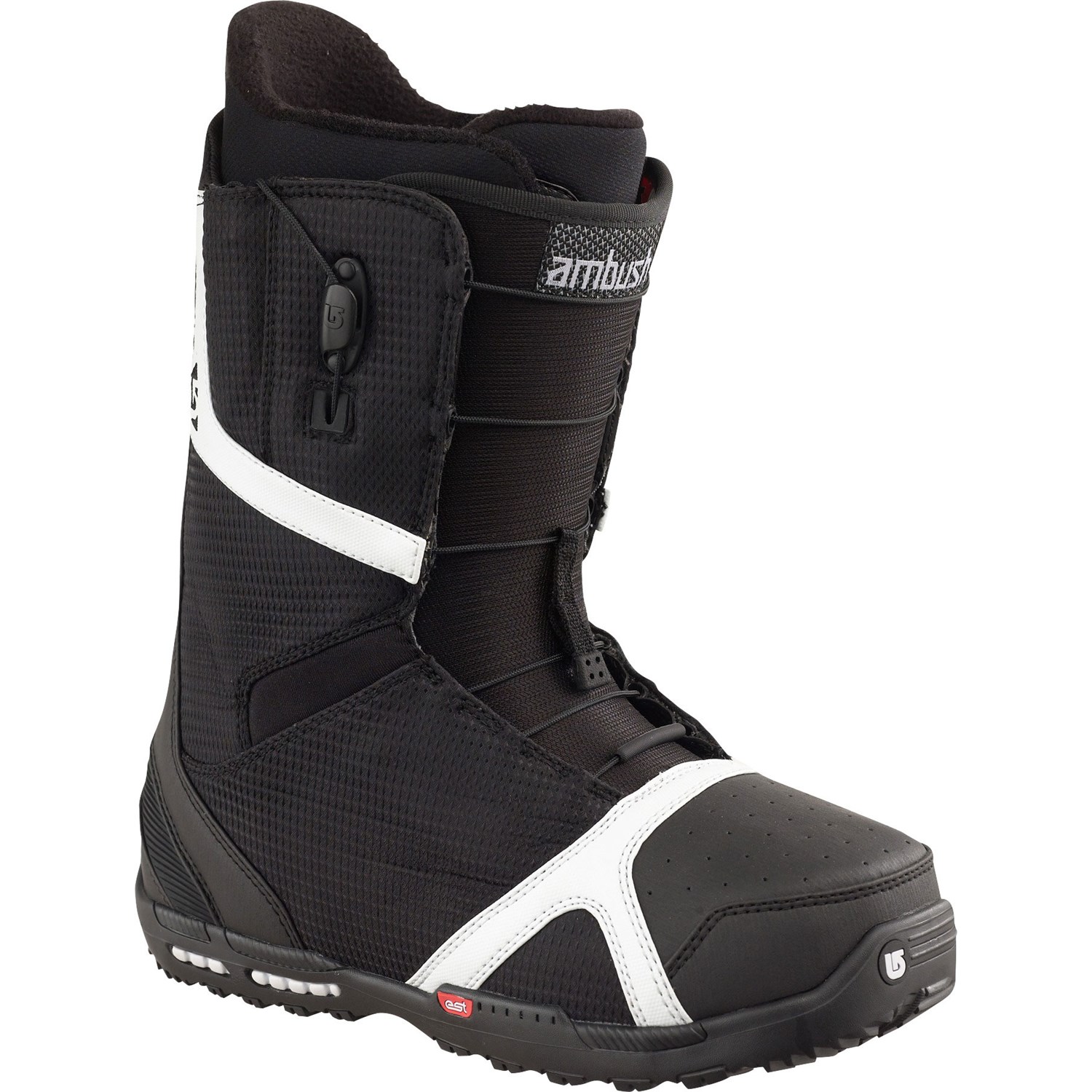 Burton Ambush Snowboard Boots 2012 | evo