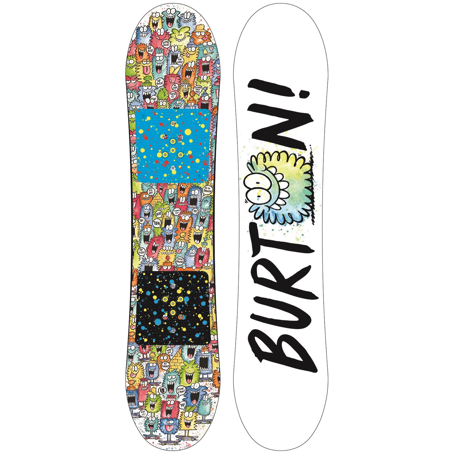 BURTON CHOPPER 110 ビンディング付コロスケ様Burton Chopper 110