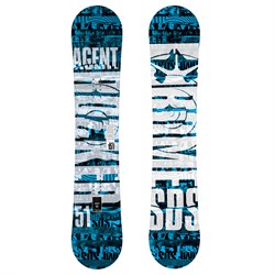 rome-agent-rocker-snowboard-