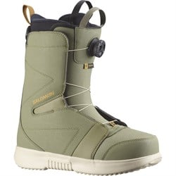 Burton Moto BOA Wide Snowboard Boots 2025 | evo