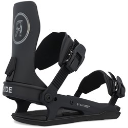 Ride Snowboard Binding Size Chart | evo
