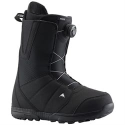Burton Moto BOA Wide Snowboard Boots 2025 | evo