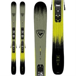 Rossignol Sprayer Skis + Xpress 10 GW Bindings | evo