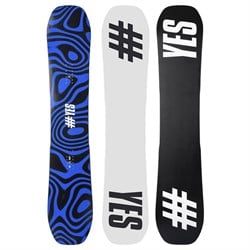 Yes. Pyzel SBBS Snowboard 2024 | evo