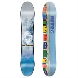 Nitro Santoku Snowboard 2022 | evo