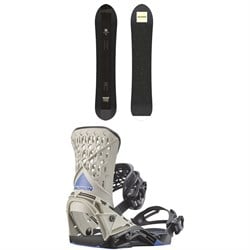 Salomon Highlander Snowboard Bindings 2026 | evo