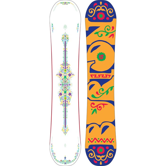 Burton Deja Vu Snowboard - Women's 2011 | evo