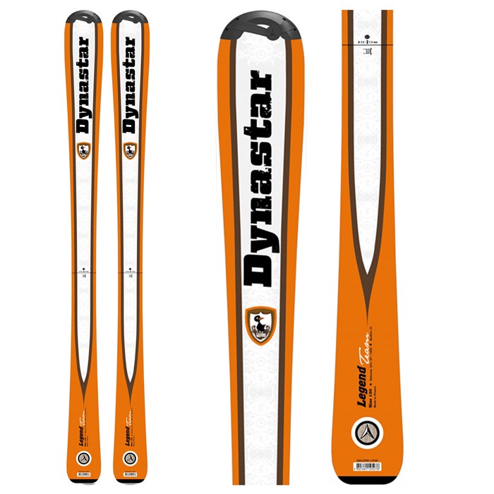 Dynastar Team Legend Skis - Youth 2012 | evo