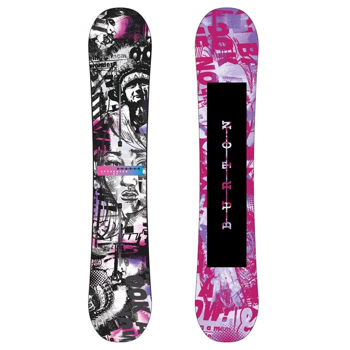 Burton Aftermath Snowboard 2012 | evo