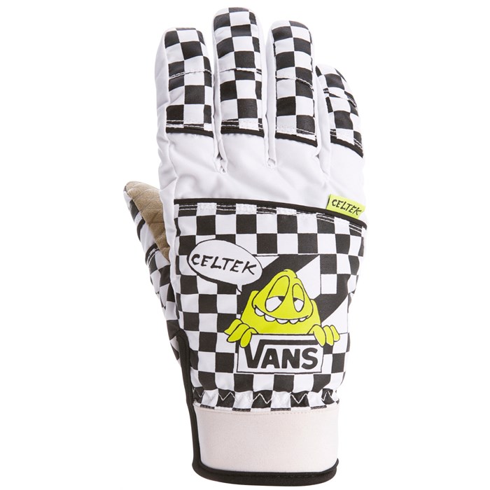 Celtek Vans Gloves | evo