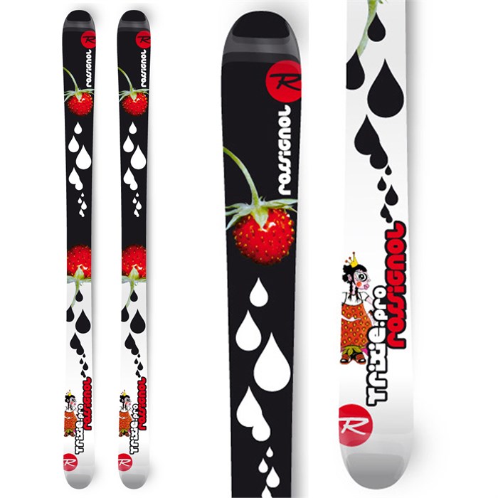 Rossignol Trixie Pro Skis - Girl's 2009 | evo