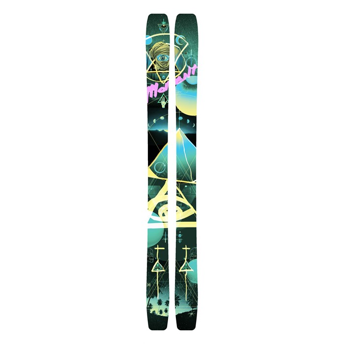 Moment Death Wish Skis 2013 | evo