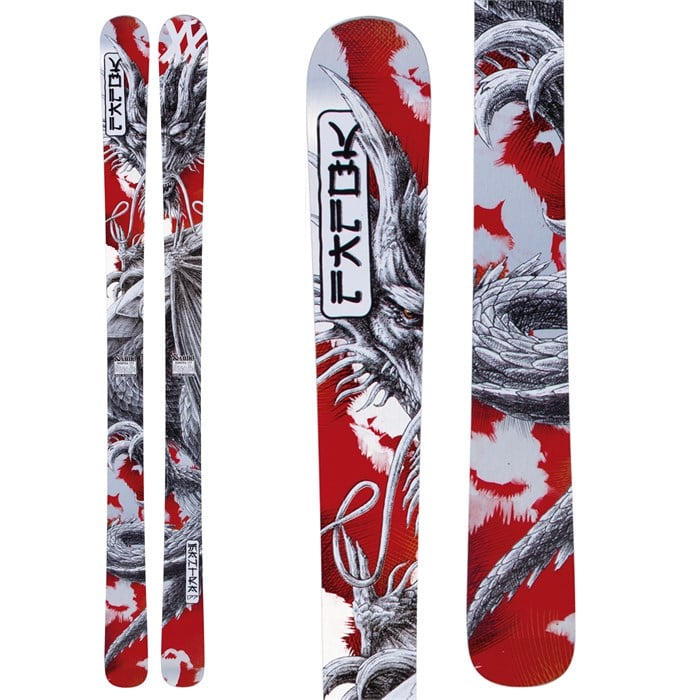 Volkl Mantra Skis 2013 | evo