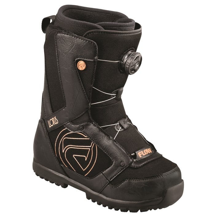 Flow Lotus Boa Coiler Snowboard Boots - Women's 2013 | evo
