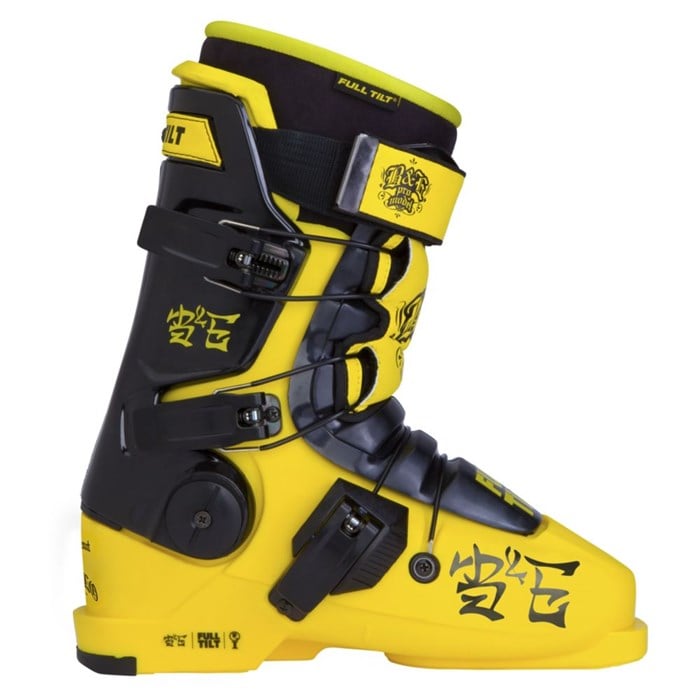 Full Tilt B&E Pro Model Ski Boots 2014 | evo