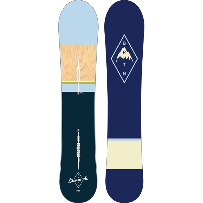 Burton Barracuda Snowboard 2014 | evo
