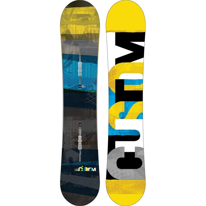 Burton Custom Snowboard 2014 | evo Canada