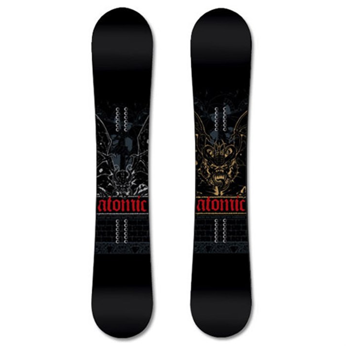Atomic Hatchet Snowboard 2006 | evo