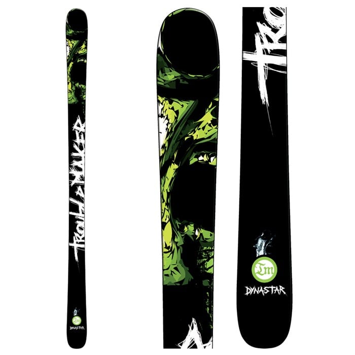 Dynastar Trouble Maker Skis 2007 | evo