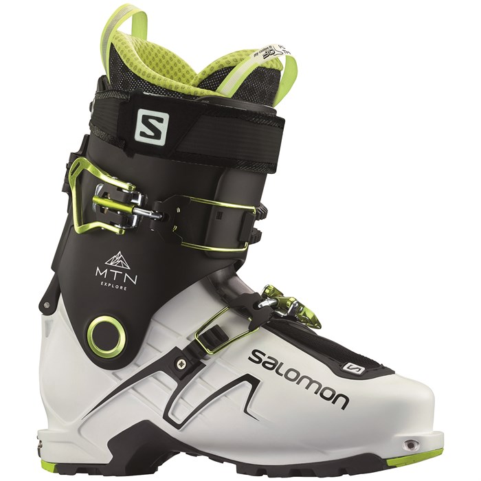 Salomon MTN Explore Alpine Touring Ski Boots 2017 | evo