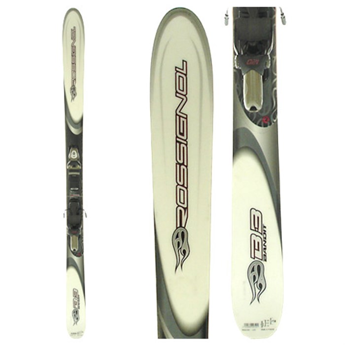 Rossignol Bandit B3 Skis + Bindings - Used 2005 | evo