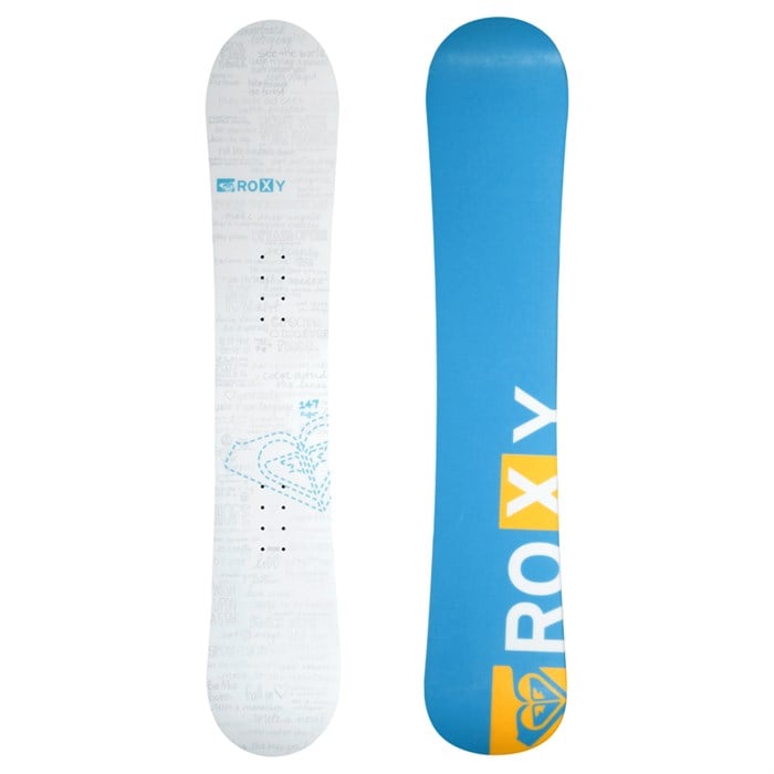 Roxy Sugar Inspire Snowboard - Women's 2008 | evo