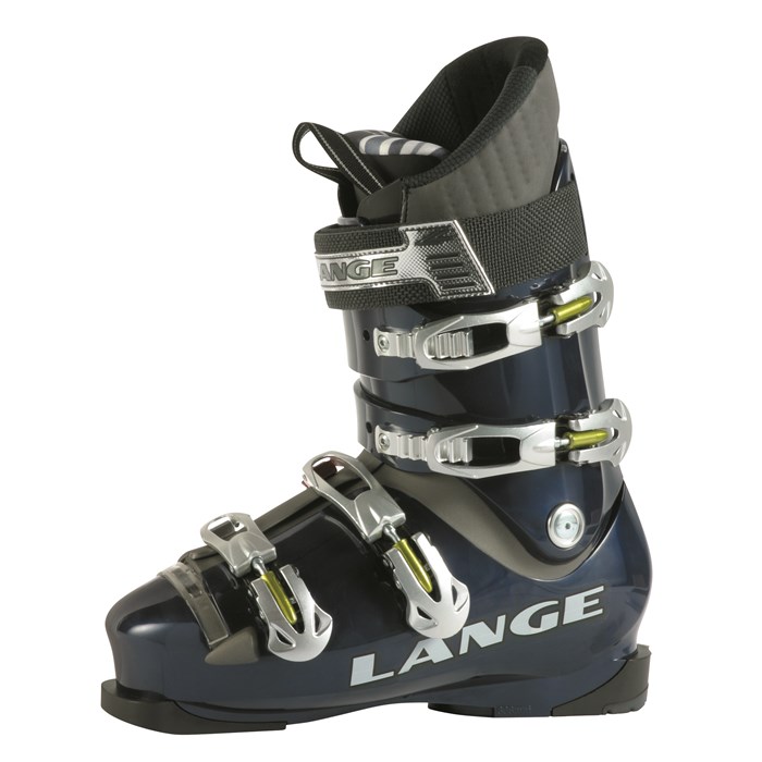 Lange Fluid 80 Ski Boots 2007 | evo
