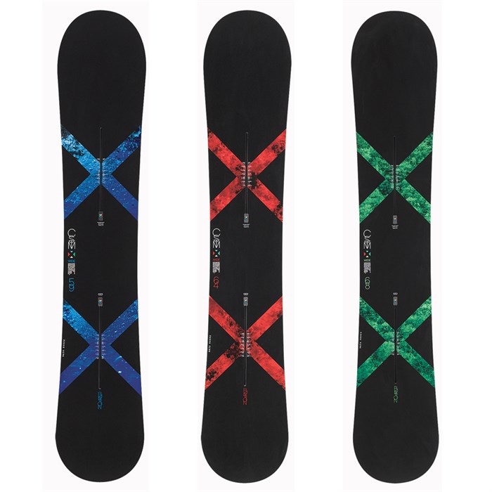 Burton Custom X Snowboard (Wide) 2009 | evo