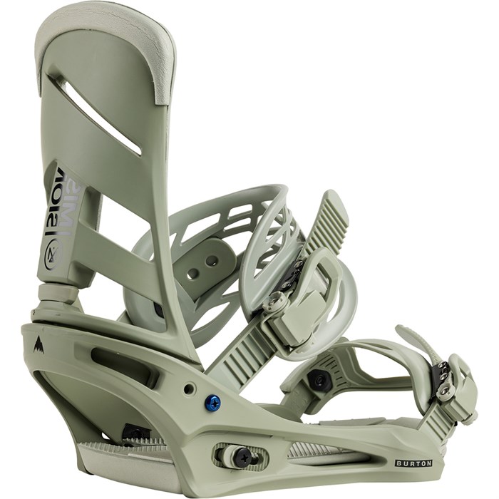 Burton Mission Snowboard Bindings | evo Canada