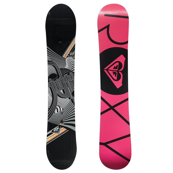 Roxy Sugar B & W Snowboard - Women's 2009 | evo