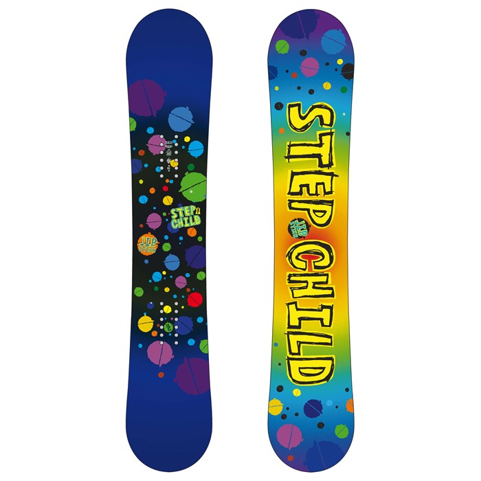 StepChild Jib Stick Snowboard 2009 | evo