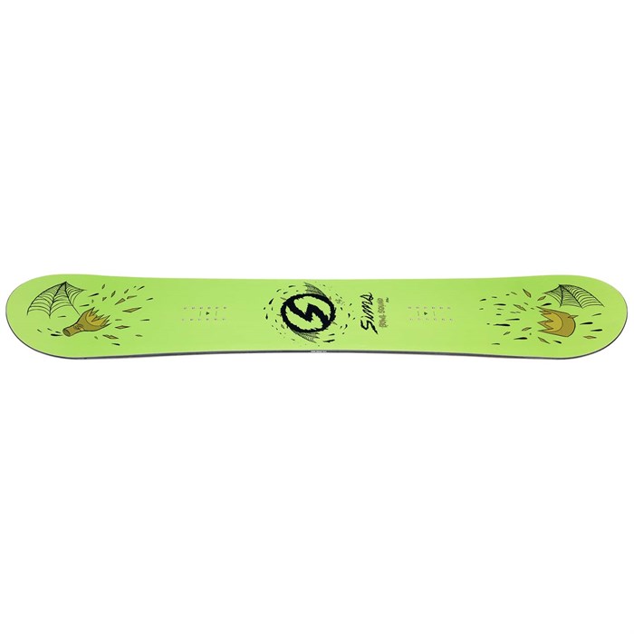 Sims Bowl Squad Snowboard 2023 | evo